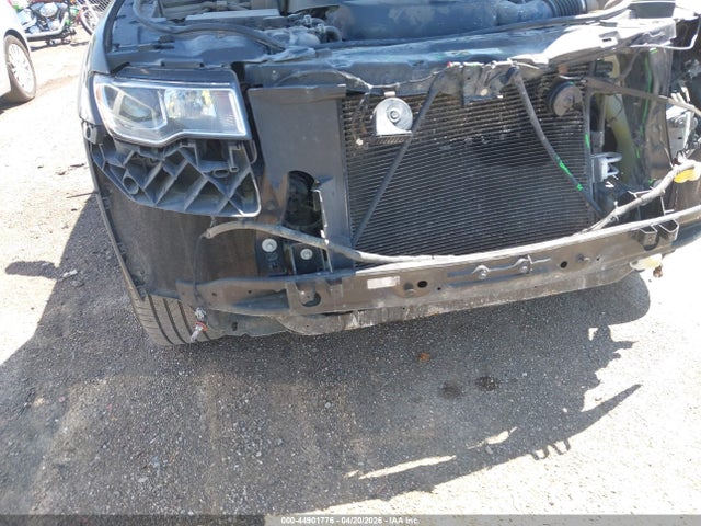 Jeep Grand Cherokee Limited 4x4