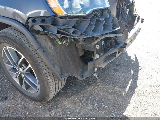 Jeep Grand Cherokee Limited 4x4