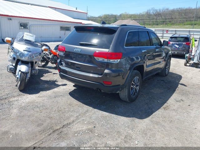 Jeep Grand Cherokee Limited 4x4