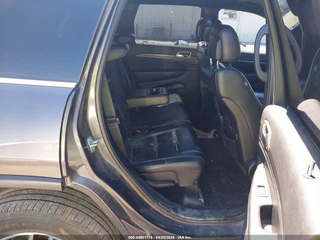 Jeep Grand Cherokee Limited 4x4