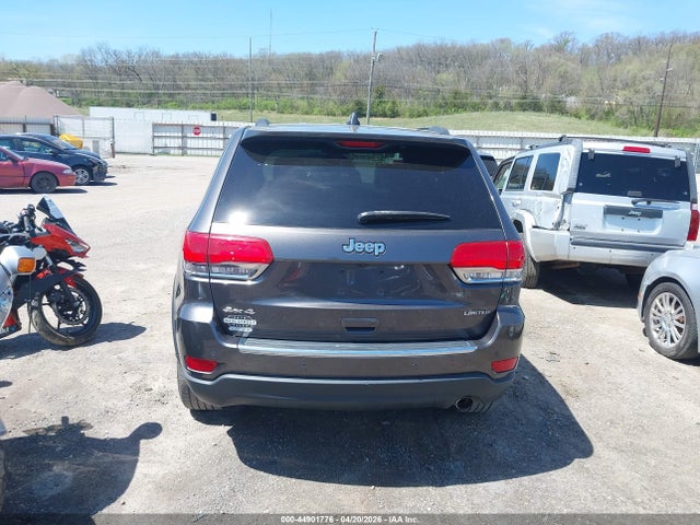 Jeep Grand Cherokee Limited 4x4