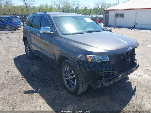 Salvage Jeep Grand Cherokee Image