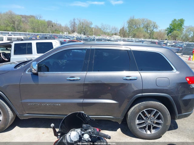Jeep Grand Cherokee Limited 4x4
