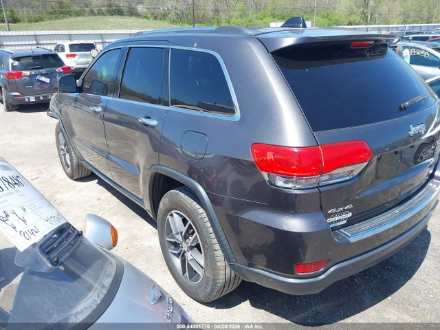 Jeep Grand Cherokee Limited 4x4