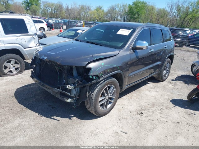 Jeep Grand Cherokee Limited 4x4