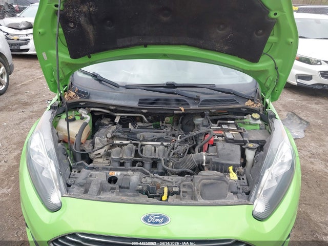 Ford Fiesta Se