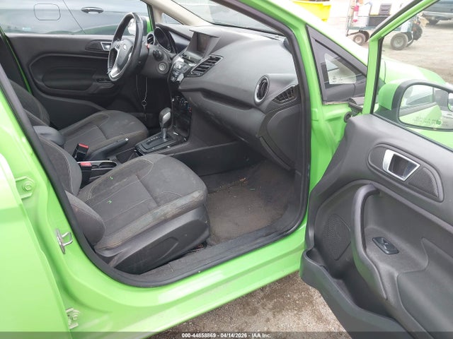 Ford Fiesta Se