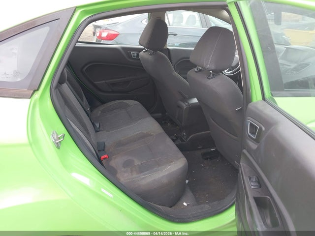 Ford Fiesta Se