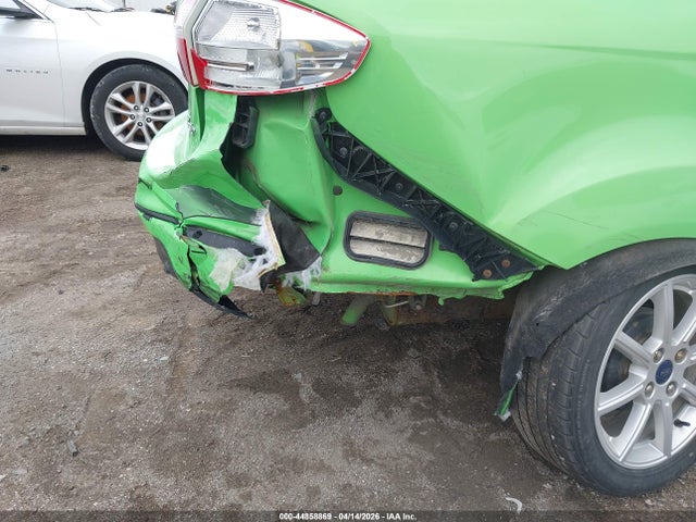 Ford Fiesta Se