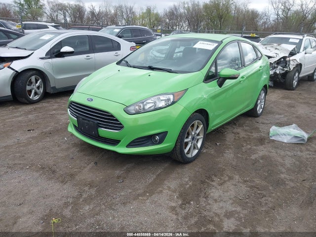 Ford Fiesta Se