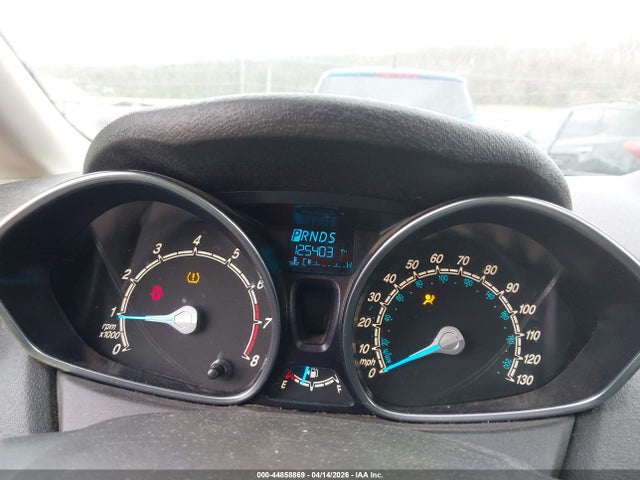 Ford Fiesta Se