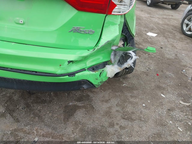 Ford Fiesta Se