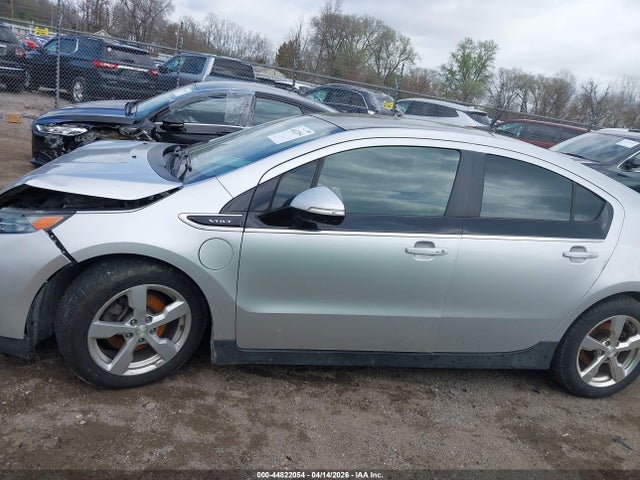 Chevrolet Volt