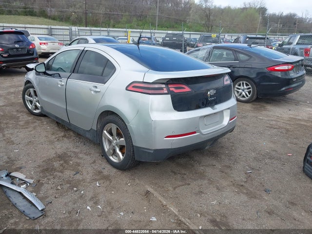 Chevrolet Volt