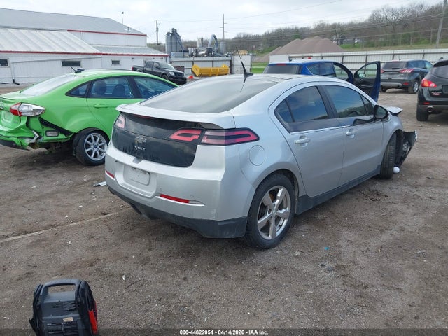 Chevrolet Volt