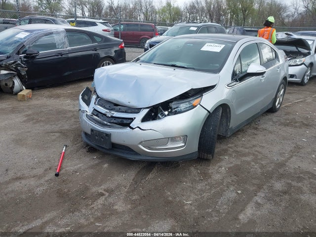 Chevrolet Volt