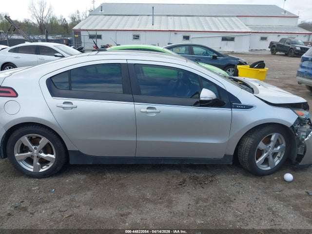 Chevrolet Volt