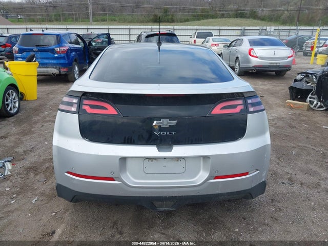 Chevrolet Volt