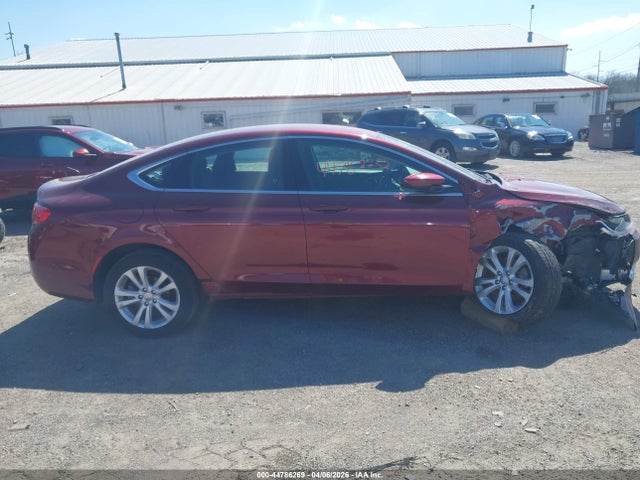 Chrysler 200 Limited