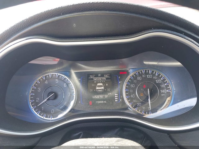 Chrysler 200 Limited