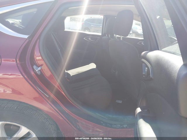 Chrysler 200 Limited