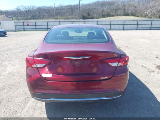 Chrysler 200 Limited