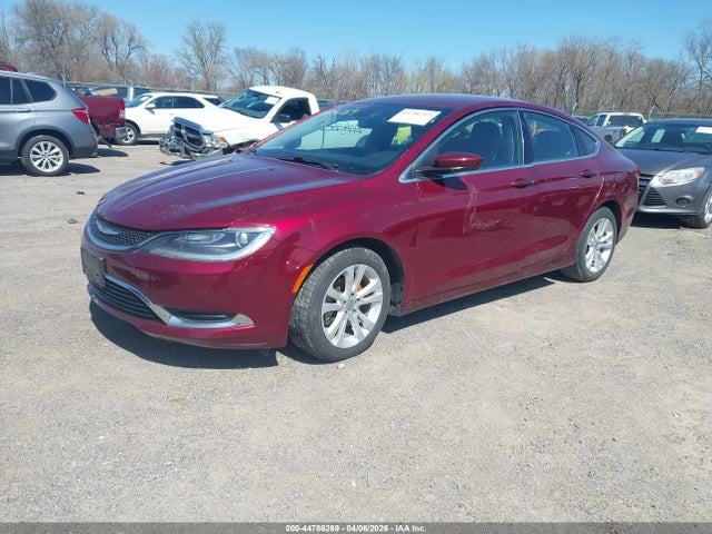 Chrysler 200 Limited