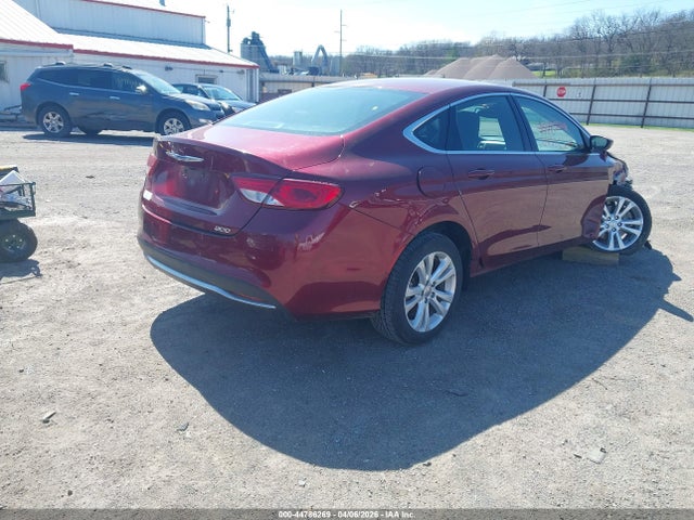 Chrysler 200 Limited