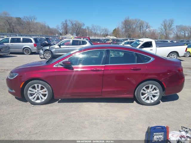 Chrysler 200 Limited