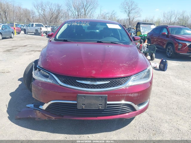 Chrysler 200 Limited