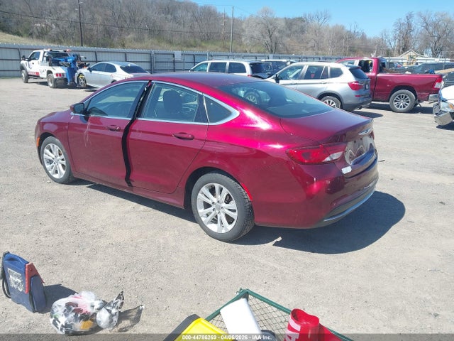 Chrysler 200 Limited