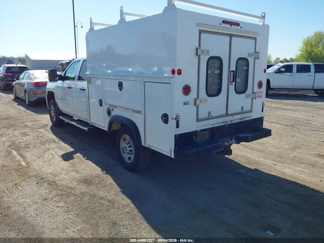 Chevrolet Silverado 2500 Wt