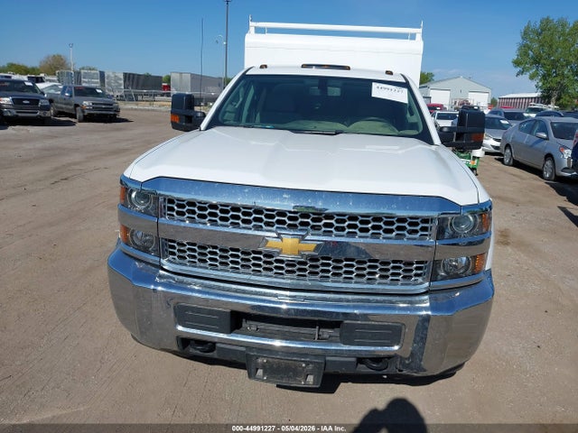 Chevrolet Silverado 2500 Wt