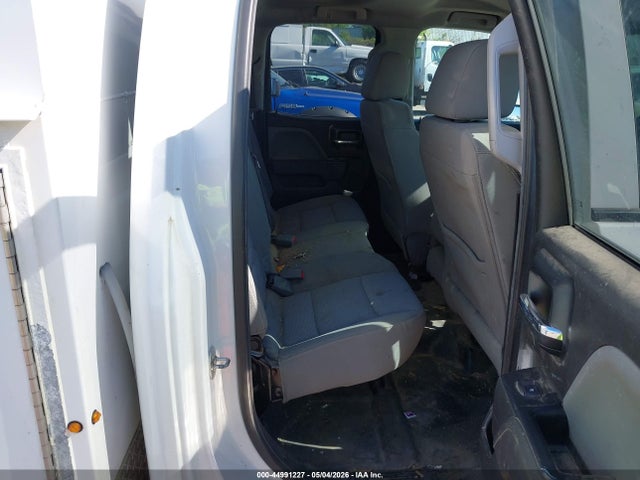 Chevrolet Silverado 2500 Wt