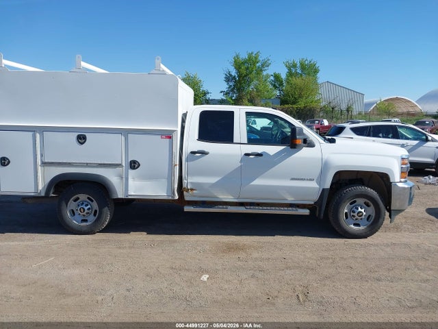 Chevrolet Silverado 2500 Wt