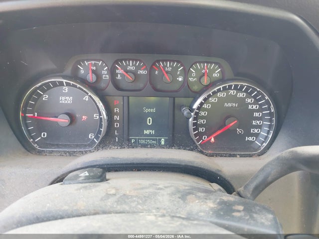 Chevrolet Silverado 2500 Wt