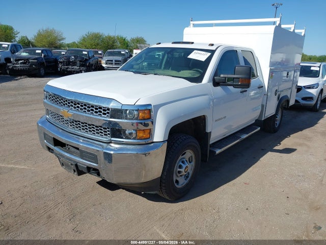 Chevrolet Silverado 2500 Wt