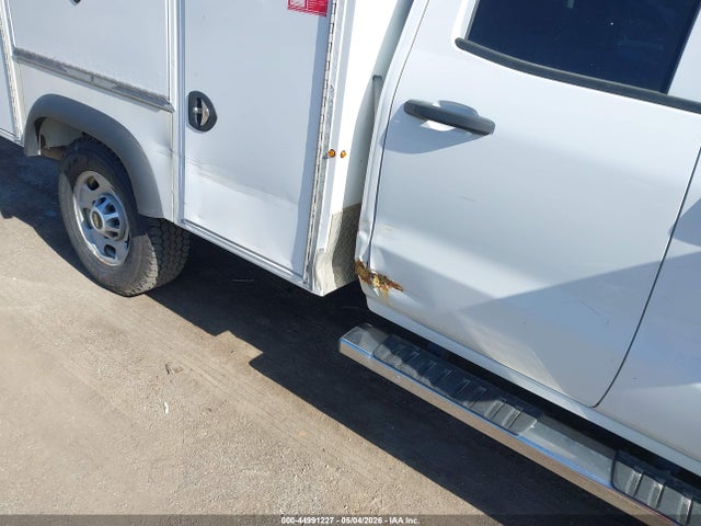 Chevrolet Silverado 2500 Wt