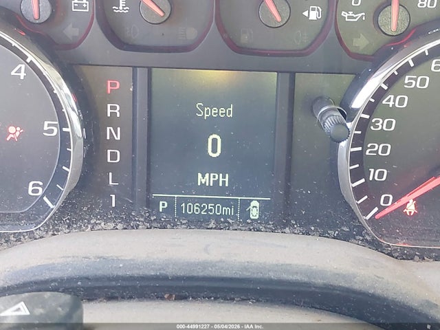 Chevrolet Silverado 2500 Wt