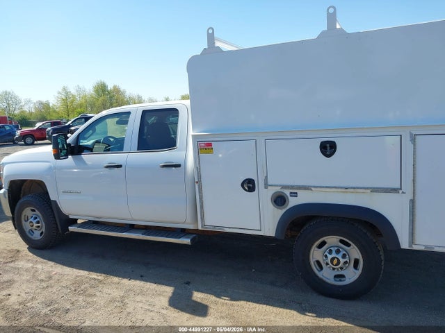 Chevrolet Silverado 2500 Wt
