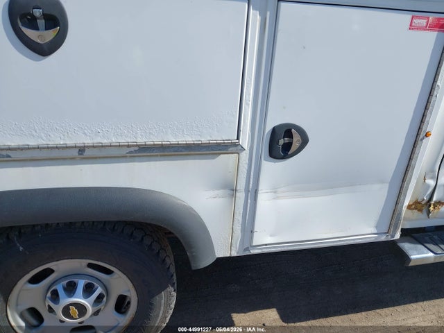 Chevrolet Silverado 2500 Wt
