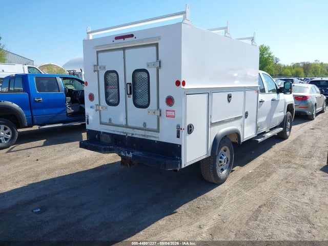 Chevrolet Silverado 2500 Wt