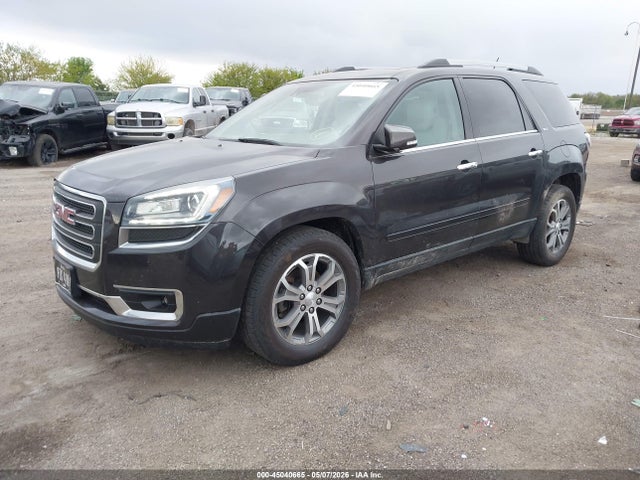 GMC Acadia Slt-2