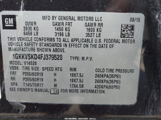 GMC Acadia Slt-2