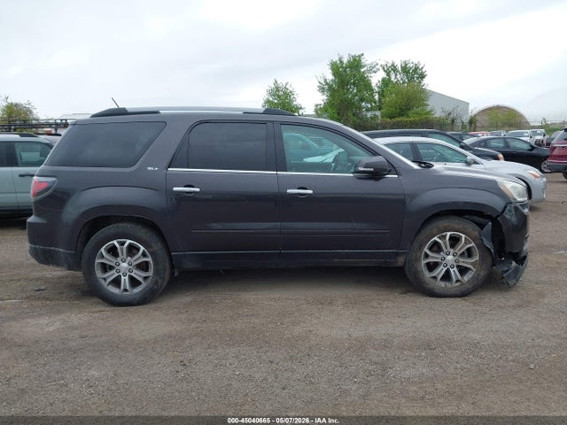 GMC Acadia Slt-2