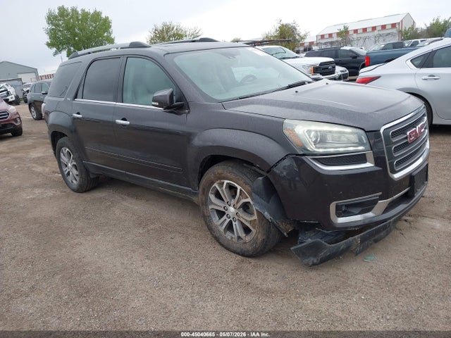 Salvage GMC Acadia Image
