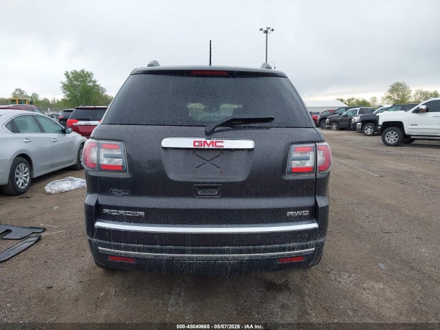 GMC Acadia Slt-2