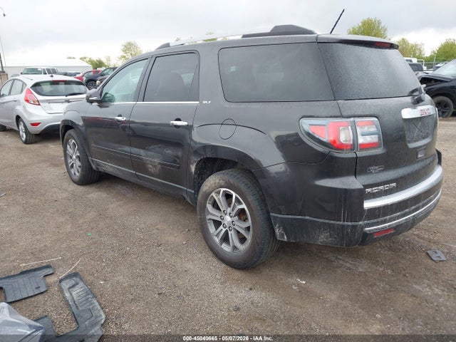 GMC Acadia Slt-2