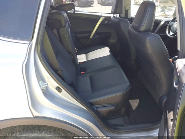 Toyota RAV4 Limited