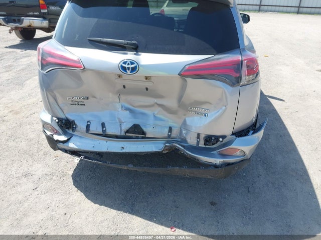 Toyota RAV4 Limited